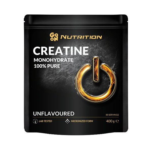 Kreatín Monohydrát - Go On Nutrition, 400g