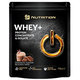 Whey Protein - Go On Nutrition, príchuť jahoda, 750g
