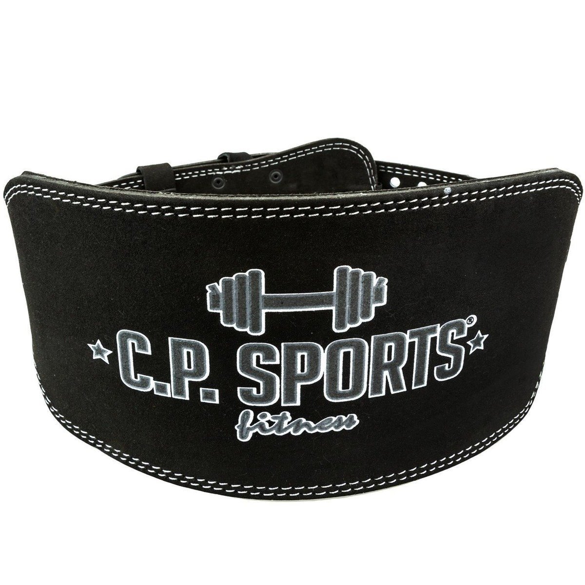 E-shop Fitness opasok Komfort čierny - C.P. Sports, veľ. S