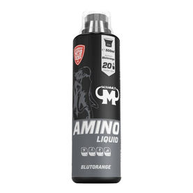 Amino Liquid - Mammut Nutrition, príchuť červený pomaranč, 1000ml