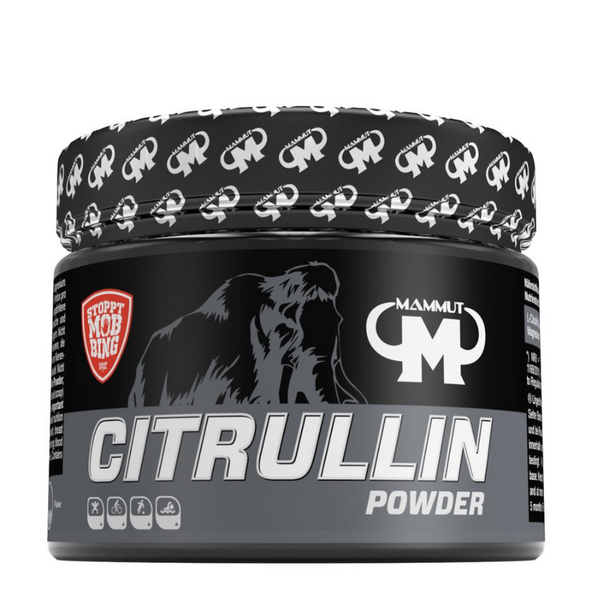 Citrulín - Mammut Nutrition, 200g