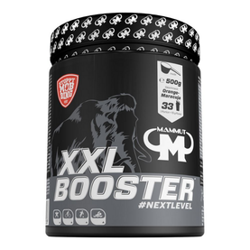 XXL Booster - Mammut Nutrition, príchuť pomaranč marakuja, 500g
