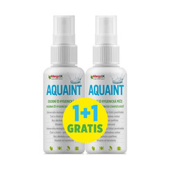 AQUAINT 100% ekologická čistiaca voda 50 ml + 50 ml gratis