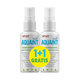 AQUAINT 100% ekologická čistiaca voda 50 ml + 50 ml gratis