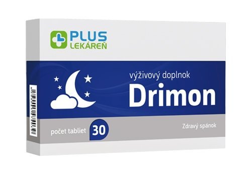 E-shop Plus Lekáreň Drimon 30 tbl