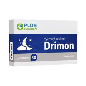 Plus Lekáreň Drimon 30 tbl