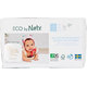 ECO BY NATY 2 Mini, 33 ks (3-6 kg) - jednorázové plienky