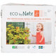 ECO BY NATY 4+ Maxi+, 24 ks (9-20 kg) - jednorázové plienky