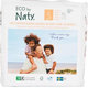 ECO BY NATY 5 Junior, 22 ks (11-25 kg) - jednorázové plienky