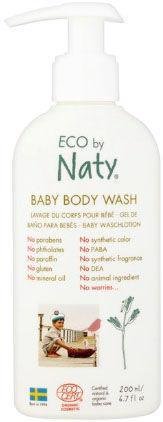 E-shop ECO BY NATY Detské tekuté mydlo 200 ml