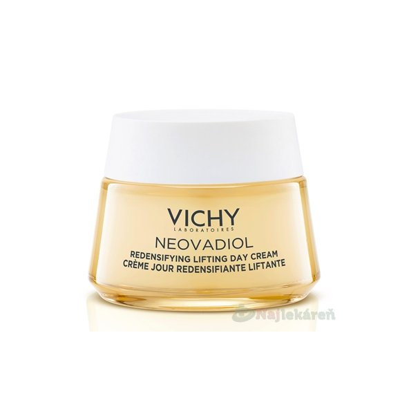 VICHY Neovadiol PERI-Menopause denný krém pre suchú pleť 50ml
