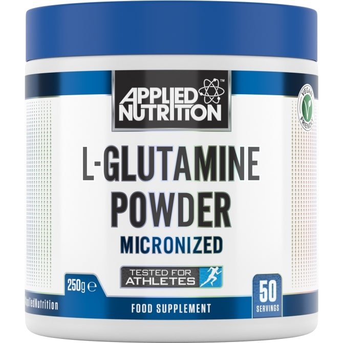 E-shop L-Glutamine Powder - Applied Nutrition, 500g