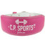 Dámsky fitness opasok ružový - C.P. Sports, veľ. S