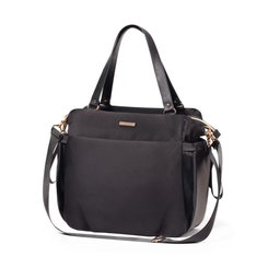 BABYONO Taška prebaľovacia Coco Black