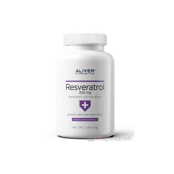 ALIVER Resveratrol