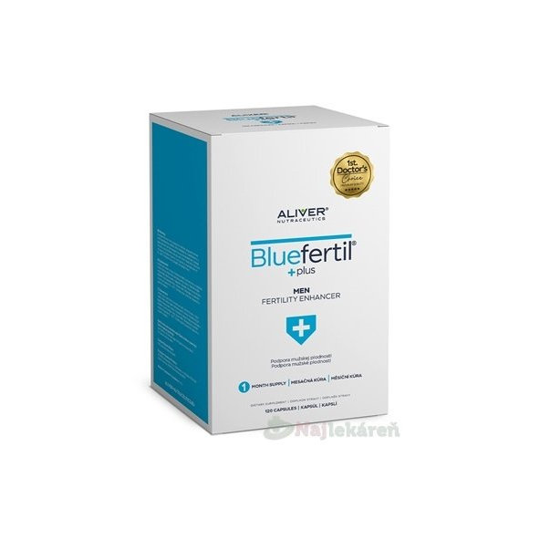 ALIVER Bluefertil plus