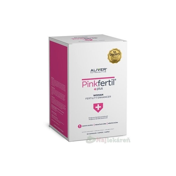 ALIVER Pinkfertil plus