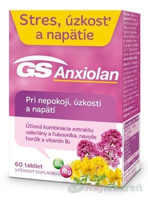 E-shop GS Anxiolan