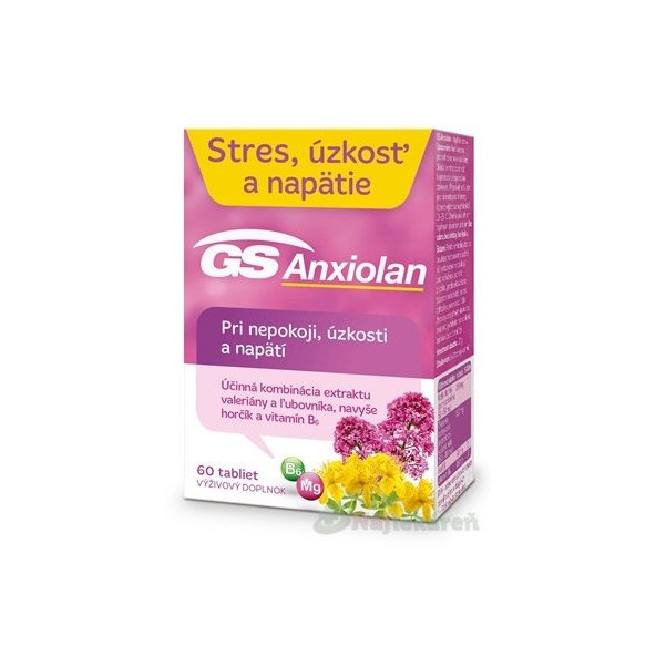 GS Anxiolan