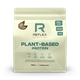 Plant-Based Protein - Reflex Nutrition, príchuť mix bobuľovitého ovocia, 600g