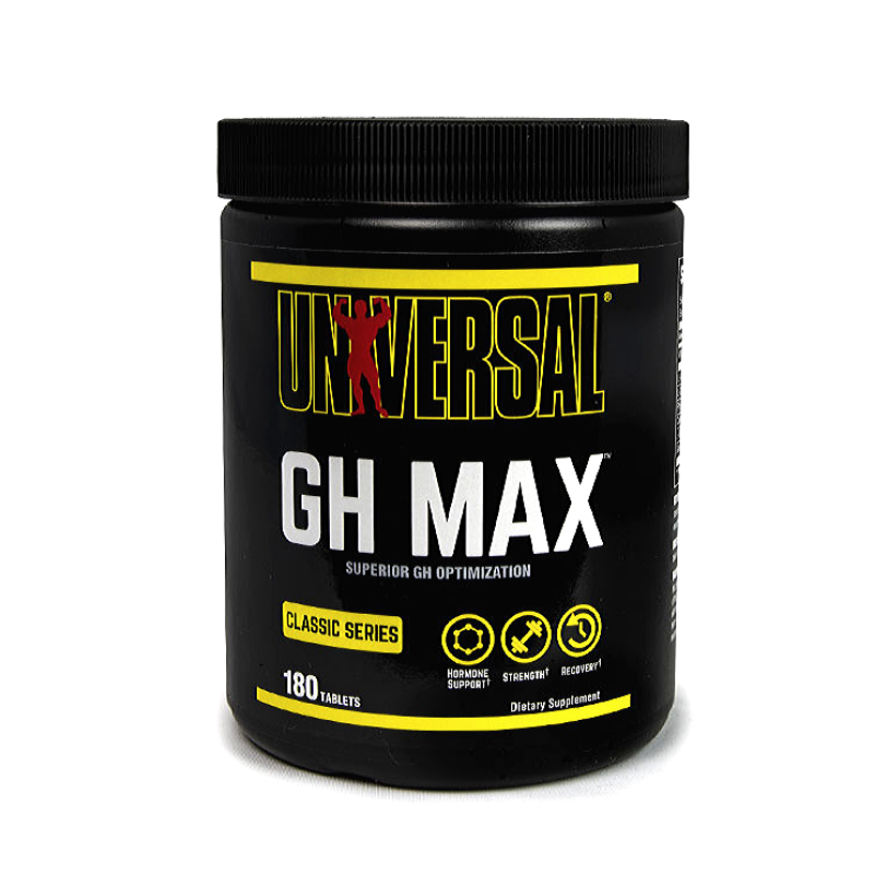 E-shop Gh Max - Universal Nutrition, 180tbl