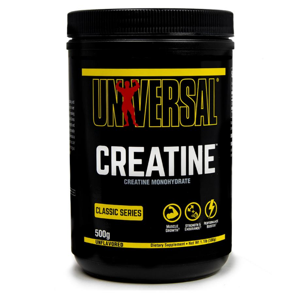 Kreatín - Universal Nutrition, bez príchute, 500g