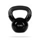 Kettlebell black - GymBeam, 4kg