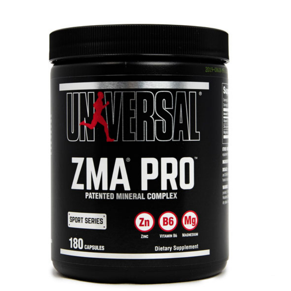 E-shop ZMA PRO - Universal Nutrition, 180cps