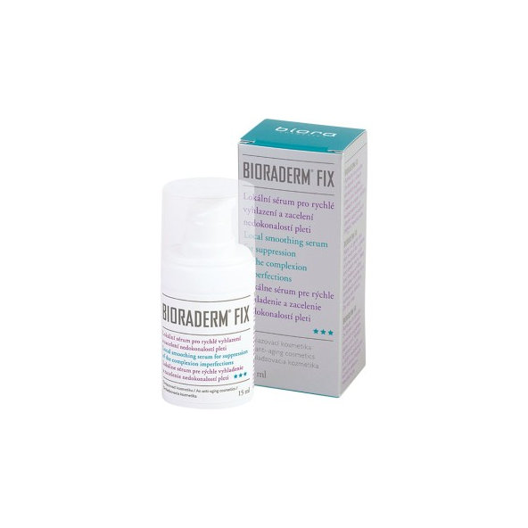 Bioraderm Fix serum 15ml