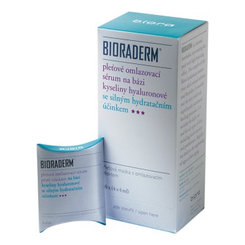Bioraderm amp.4x4ml