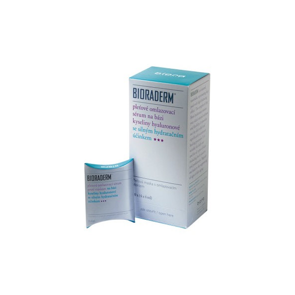 Bioraderm amp.4x4ml