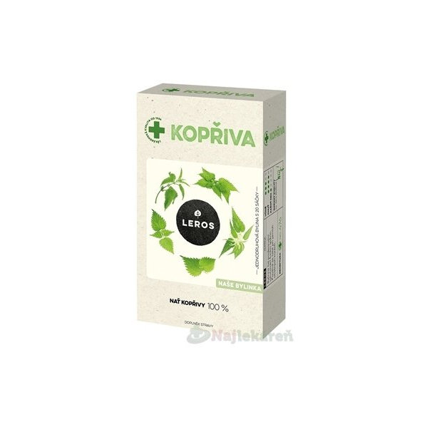 LEROS ŽIHĽAVA 20x1g (20g)