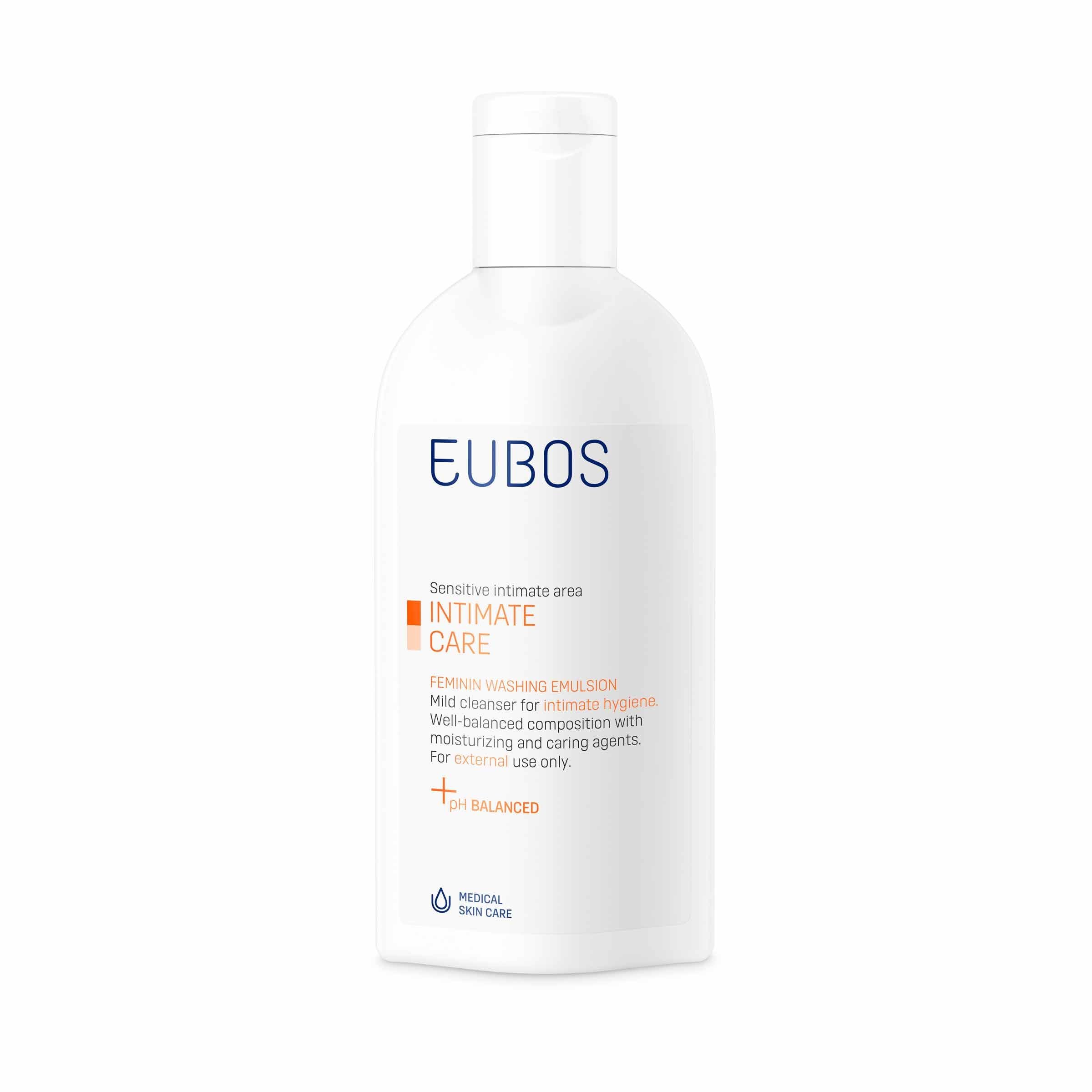 E-shop EUBOS Emulzia na intímnu hygienu pre ženy 200ml