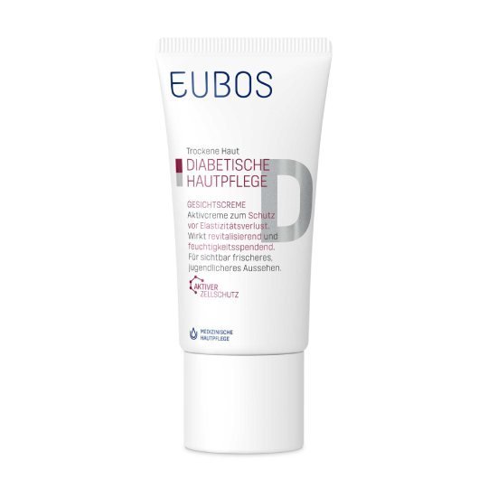 E-shop EUBOS Diabetický krém na tvár 50ml