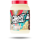 Proteín Whey - Ghost, príchuť cereálne mlieko, 910g