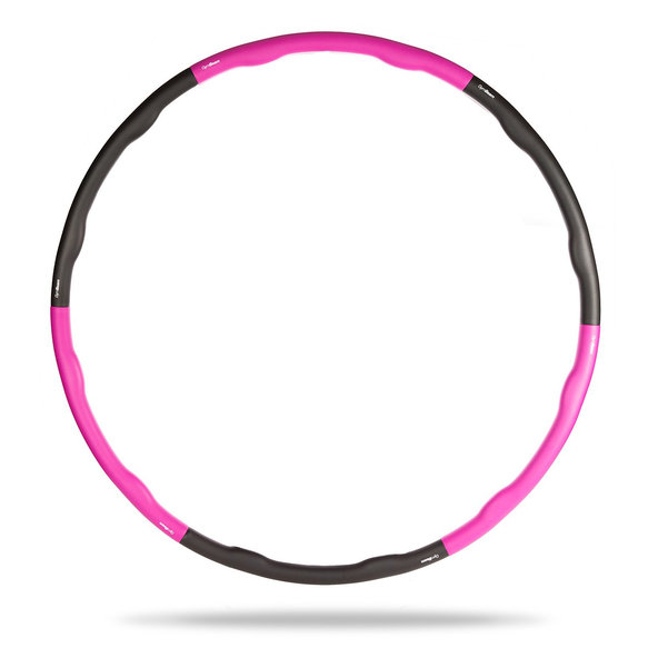Hula Hoop obruč - GymBeam, 1m