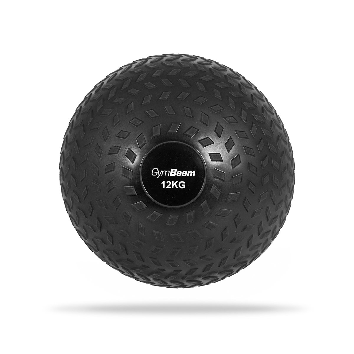 E-shop Posilňovacia lopta Slam Ball - GymBeam, 12kg