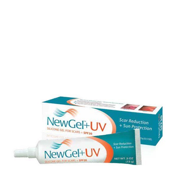 E-shop NewGel+UV SPF 30, 15g