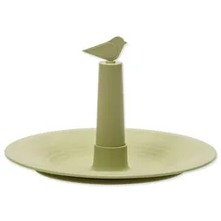 Napájačka FINCH olivová 32x32x22cm