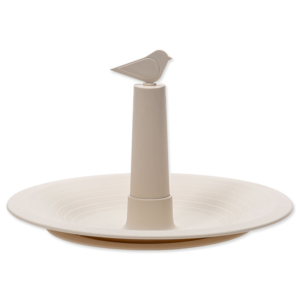 Napájačka FINCH slonová kosť 32x32x22cm