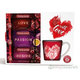 TEEKANNE ON-PACK LOVE + HRNČEK,ovocno-bylinné čaje 1set