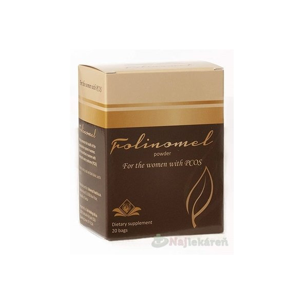Folinomel,  20x4,06g