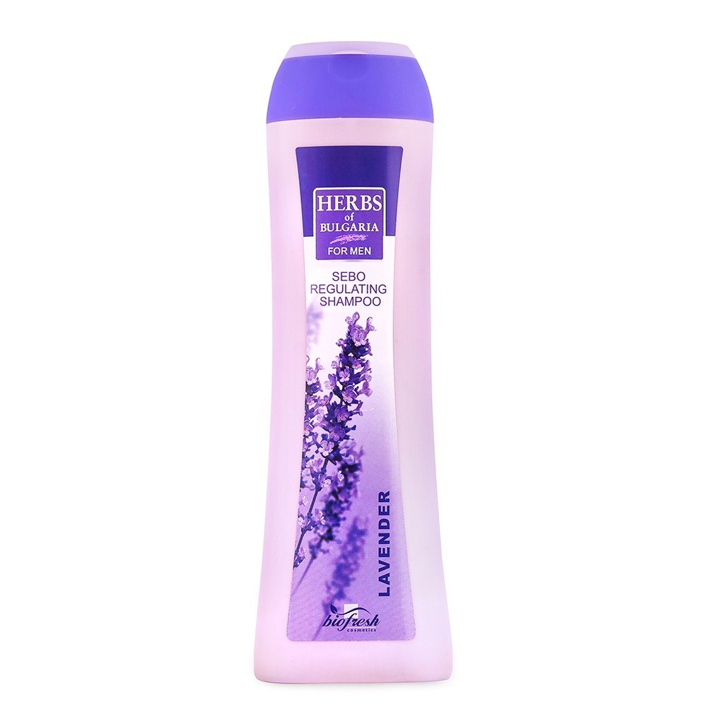 E-shop Šampón na mastné vlasy z levandule 250ml Biofresh