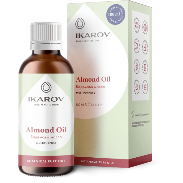 Mandľový olej Ikarov 100 ml