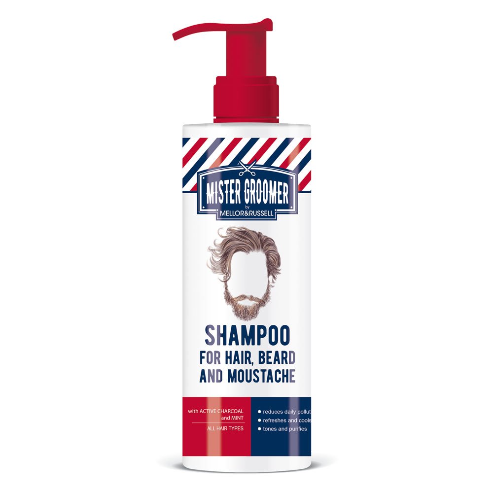 E-shop Šampón Energizujúci Mr Groomer by Mellor&Russell 200 ml