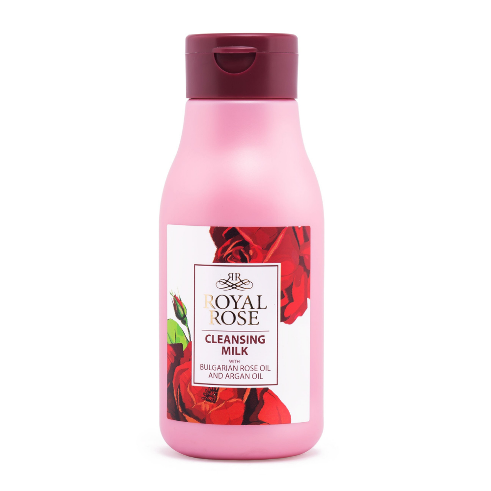 E-shop Čistiace pleťové mlieko Royal Rose Biofresh 300 ml