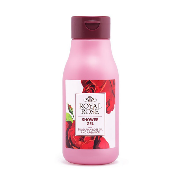 Sprchový gél Royal Rose BioFresh 300 ml