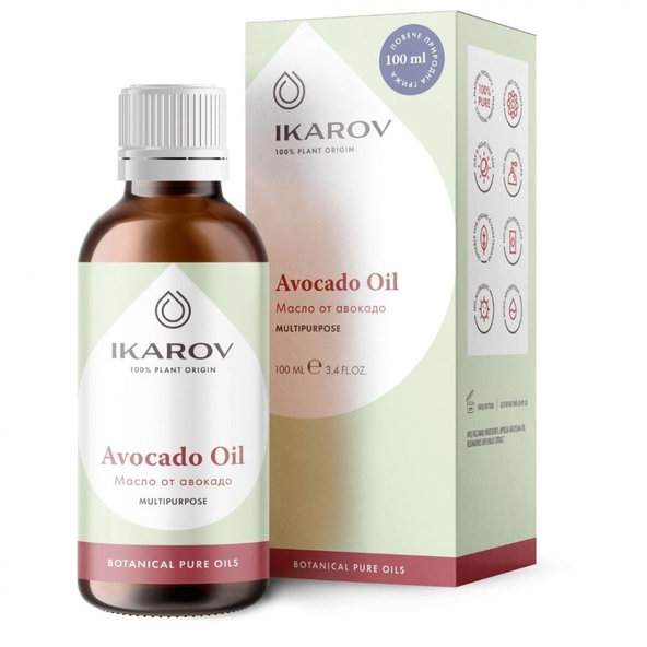 Avokádový olej Ikarov 100 ml