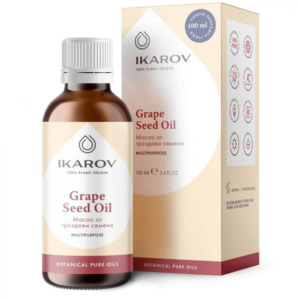 Hroznový olej Ikarov 100 ml