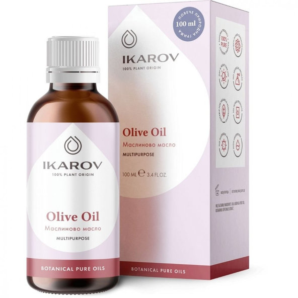 Olivový olej Ikarov 100 ml
